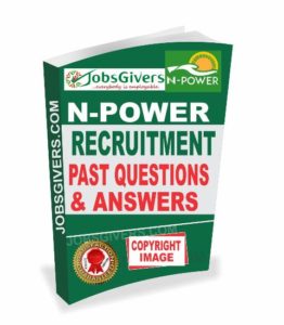 Npower exams past questions - aptitude test